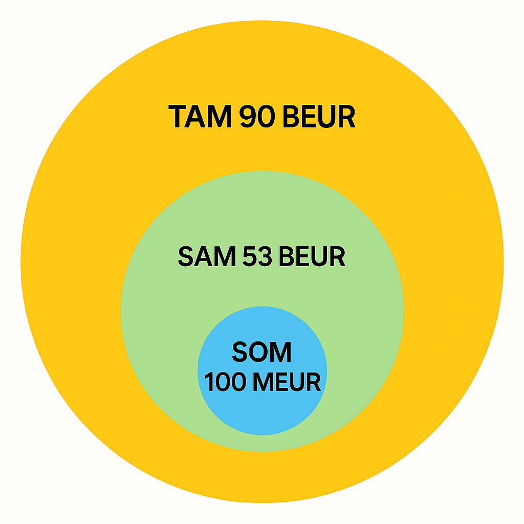TAM-SAM-SOM